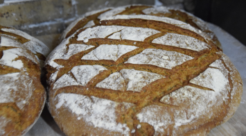 Pain au Seigle - 800g.
